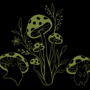 Happy Mushrooms