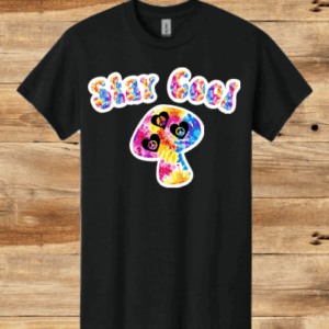 Stay Cool Mushroom Shirt