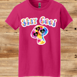 Stay Cool Mushroom T-Shirt