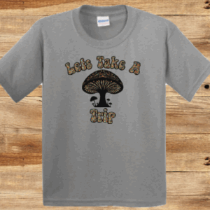Lets Take A Trip T-Shirt