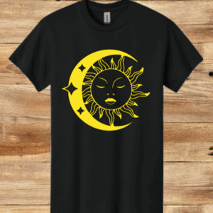 Moon And Sun T-Shirt