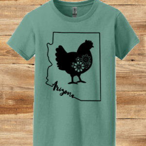 Chicken Arizona Shirt