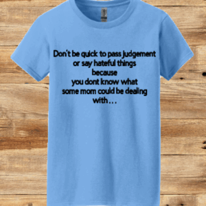 You Don't Know T-Shirt