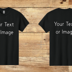 Custom T-Shirt