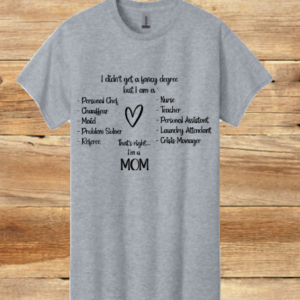 You Don't Know Shirt