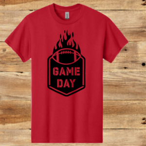 Game Day Shirt