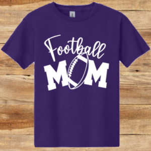 Football Mom Shirt