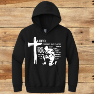 Lord, Protect Our Players Shirt