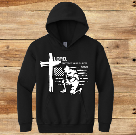 Lord, Protect Our Players Shirt