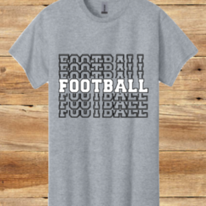 Football, Football, Football Shirt