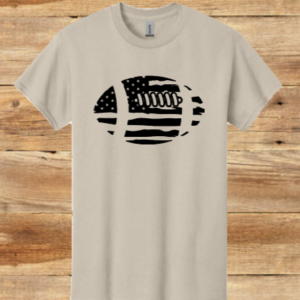 Football Shred Shirt
