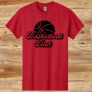 Basketball Dad Shirt
