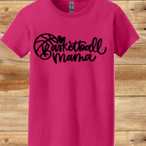 Basketball Mama Shirt
