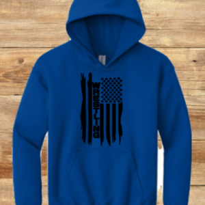Flag Wrestling Shirt