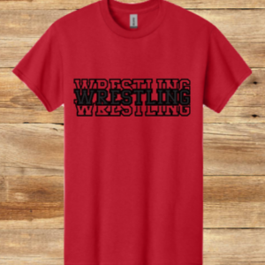 Wrestling, Wrestling, Wrestling Shirt